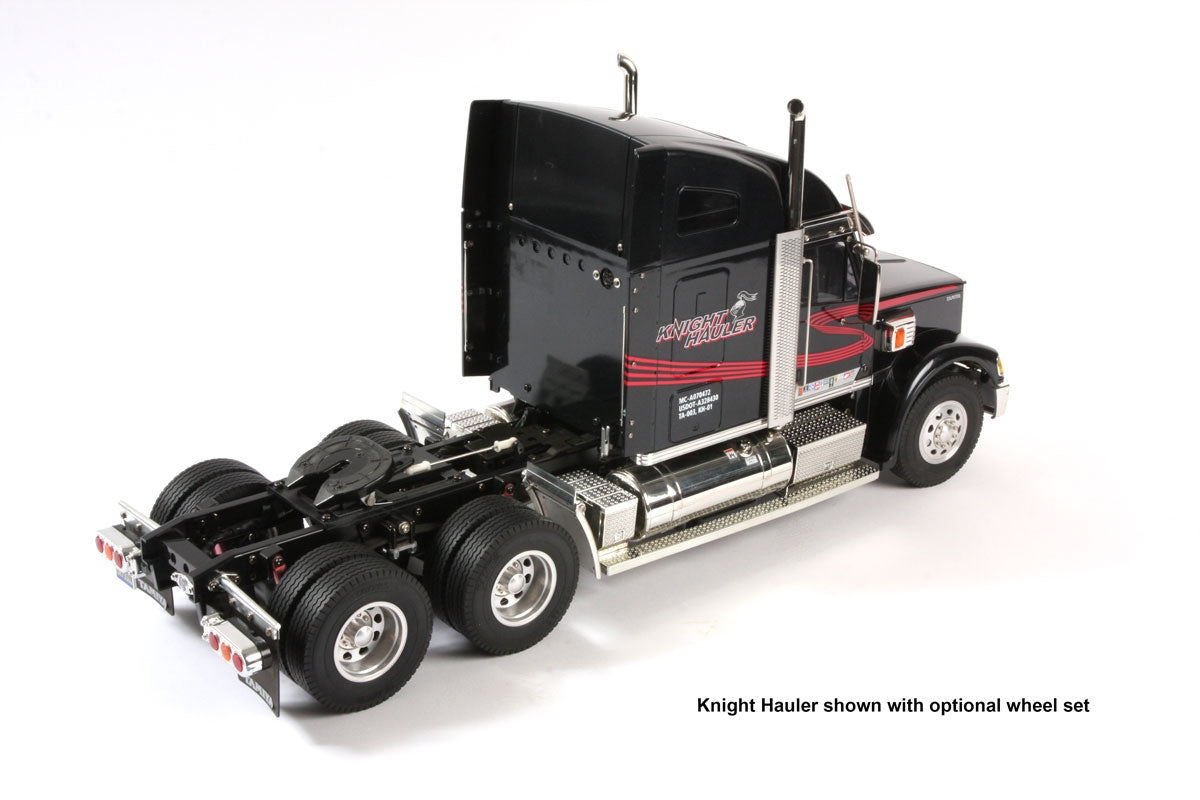 Tamiya RC Knight Hauler American Truck - Item #56314