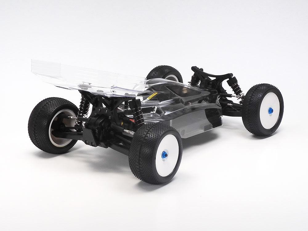 Tamiya RC DB01SR Chassis Kit with Baldre Body - Item #58753