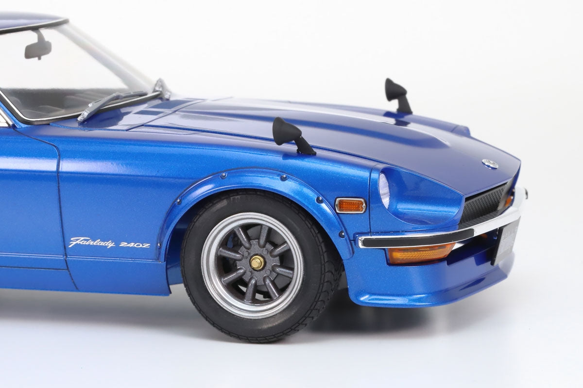 Tamiya Datsun 240Z Street Custom 1/24 Model Kit - Item #24367