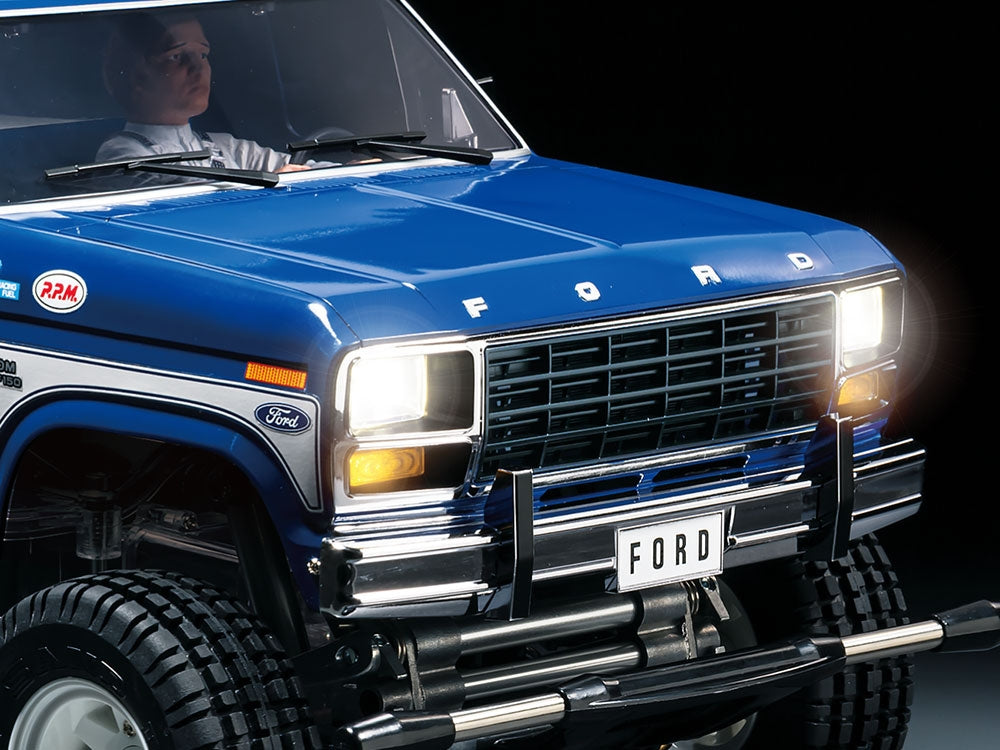 Tamiya RC Ford F-150 Ranger XLT - Item #58759