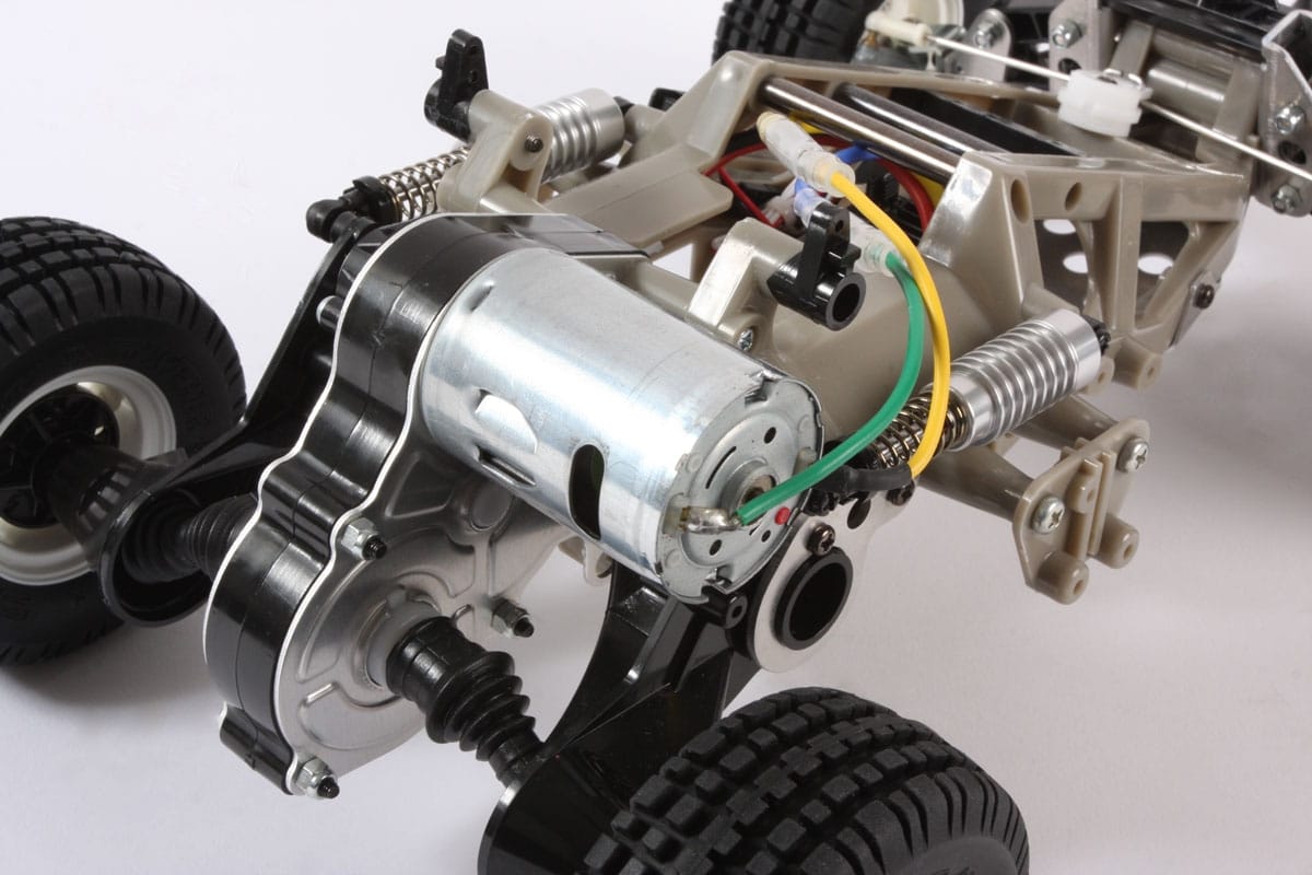 Tamiya RC Subaru Brat - 2 Bodies - Item #58384