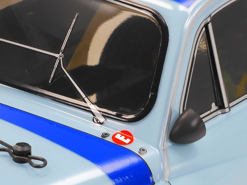 Tamiya RC Fiat Abarth 1000 TCR Berlina Corse - MB-01 - Item #58721