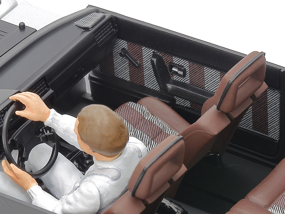 Tamiya Audi Quattro 1/24 Model Kit - Item #24031