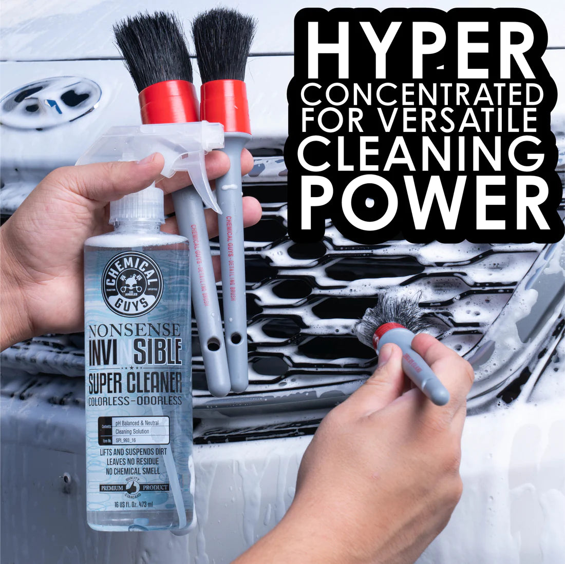 Chemical Guys Nonsense All Purpose Colourless & Odourless Super Cleaner