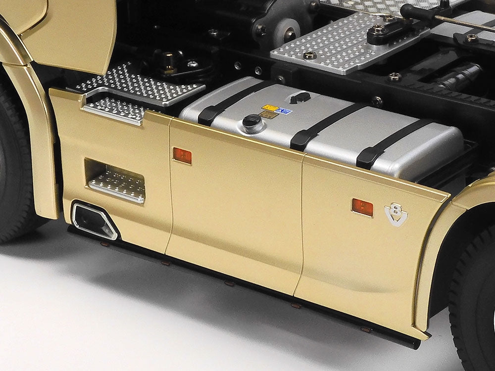 Tamiya RC Scania 770S 4x2 Tractor Truck - Item #56379