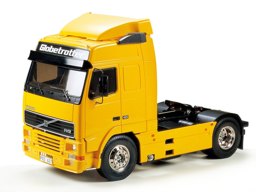 Tamiya RC Volvo FH12 Globetrotter 420 - Item #56312