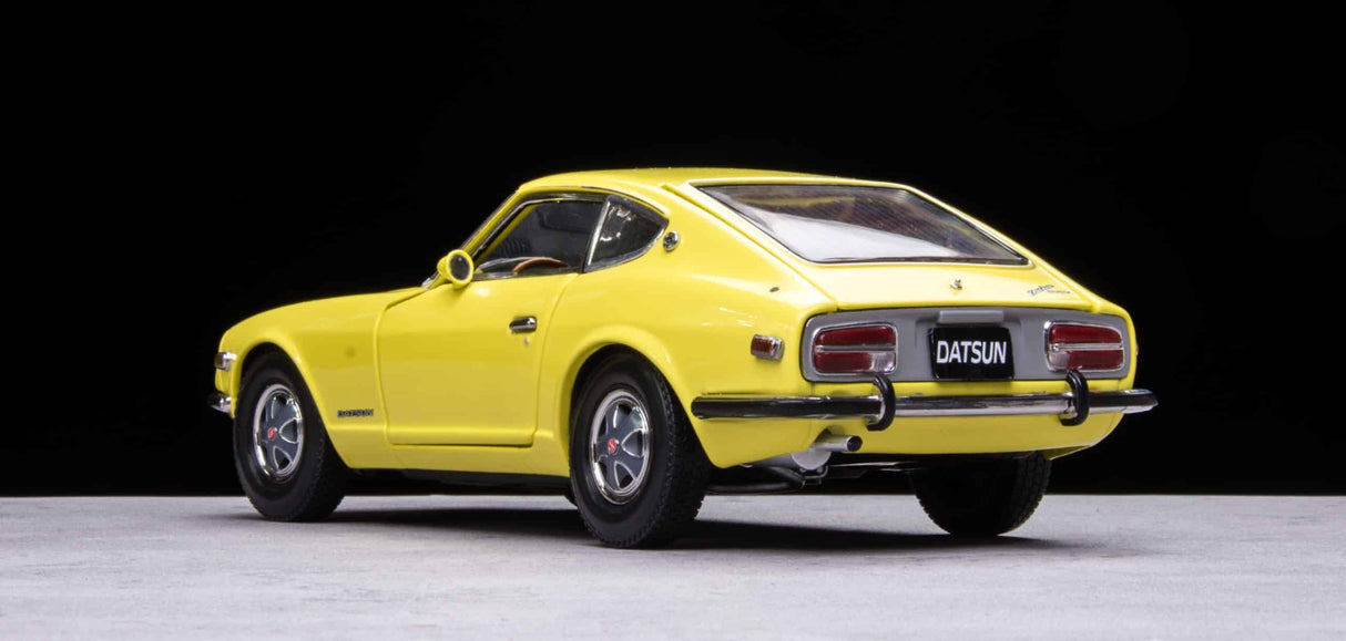 Sun Star 1972 Nissan Datsun 240Z – Yellow 1:18 - 3512