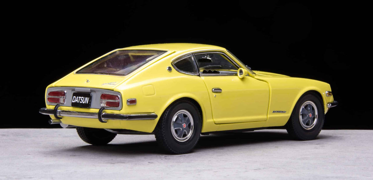 Sun Star 1972 Nissan Datsun 240Z – Yellow 1:18 - 3512