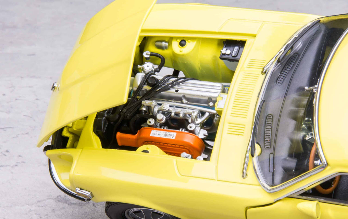 Sun Star 1972 Nissan Datsun 240Z – Yellow 1:18 - 3512