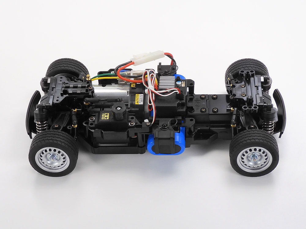 Tamiya RC VW Golf II GTI 16V - Pre-Painted Body Limited Edition - MB-01 - Item #47516