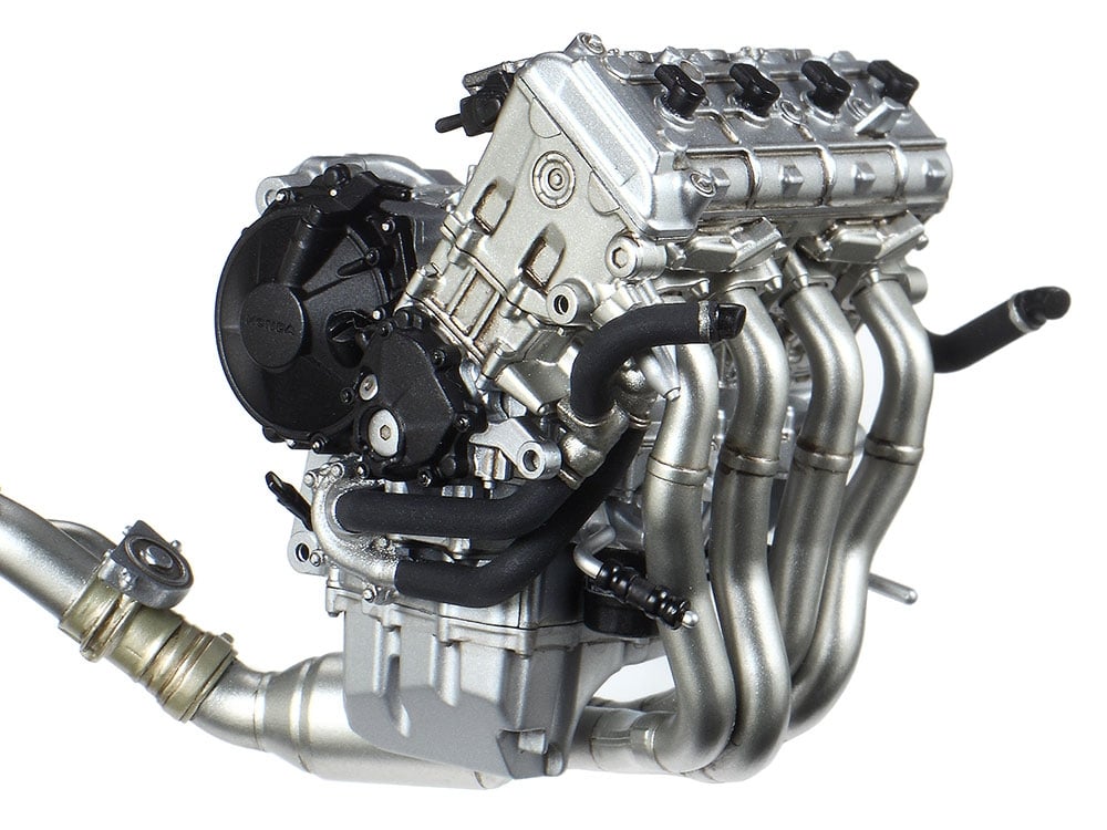 Tamiya Honda CBR1000RR-R Fireblade SP 30th Anniversary 1/12 Model Kit - Item #14141