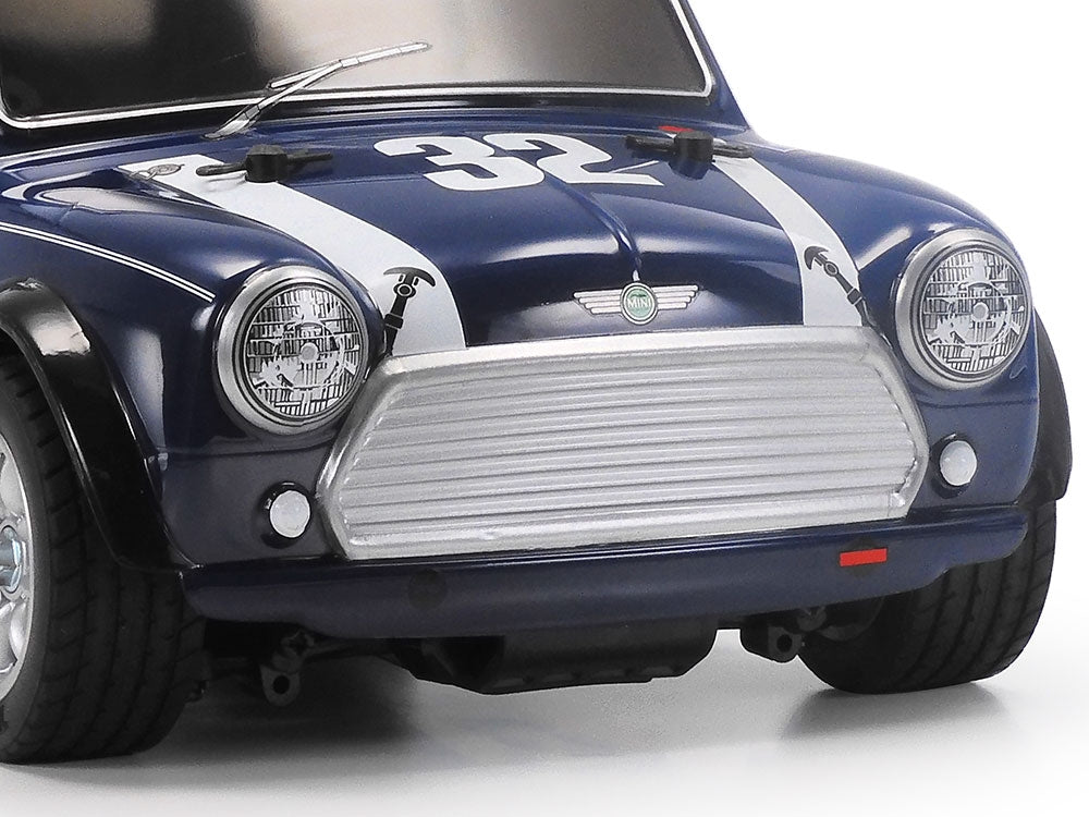 Tamiya RC Mini Cooper Racing - MB-01 - Item #58747