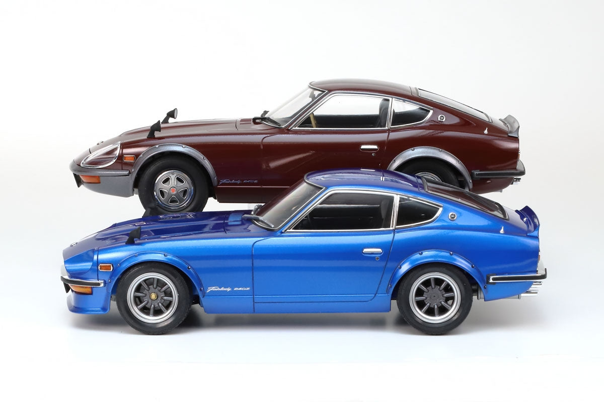 Tamiya Datsun 240Z Street Custom 1/24 Model Kit - Item #24367