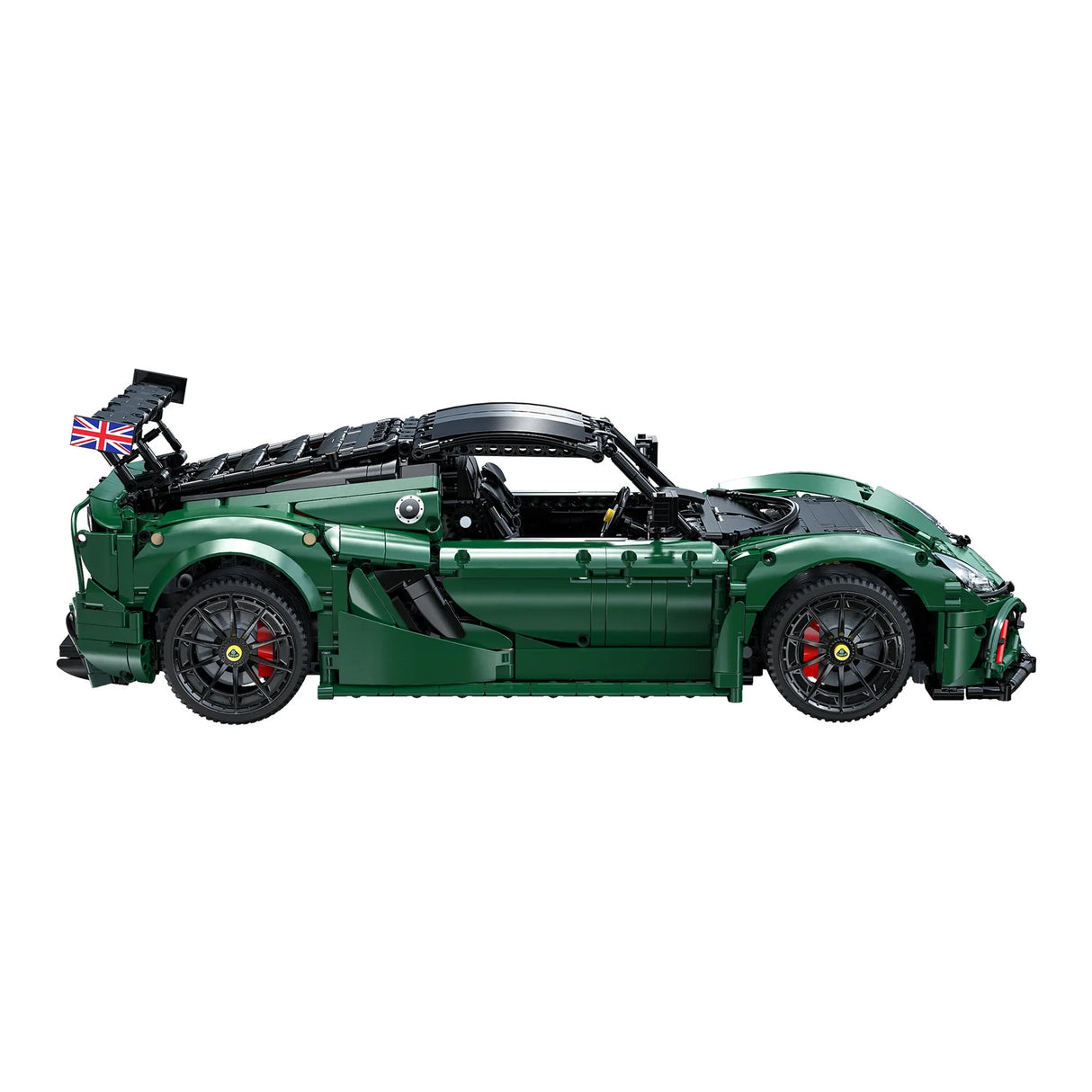 CaDA Master Lotus Exige Cup 430 1:8 3730 Pieces Brick Model Kit C61511W