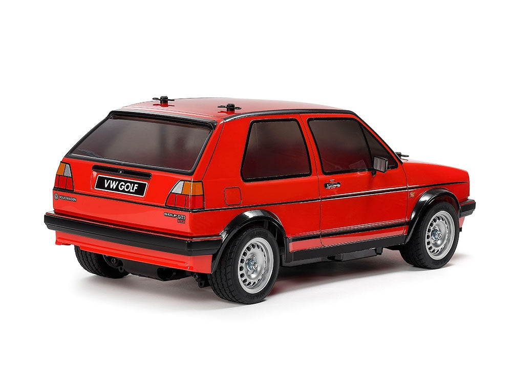 Tamiya RC VW Golf II GTI 16V - Pre-Painted Body Limited Edition - MB-01 - Item #47516