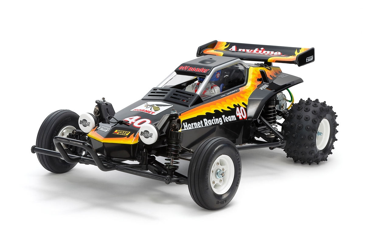 Tamiya RC Hornet EVO - Item #58742 - Main Product Image