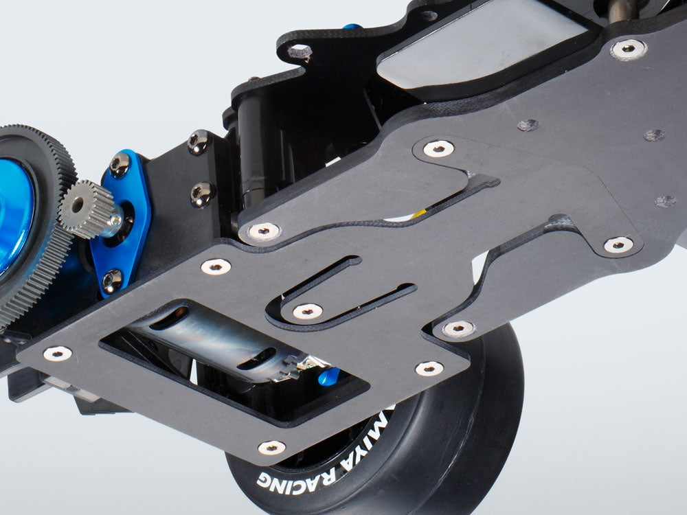 Tamiya RC F104 PRO II with Body - Item #58652