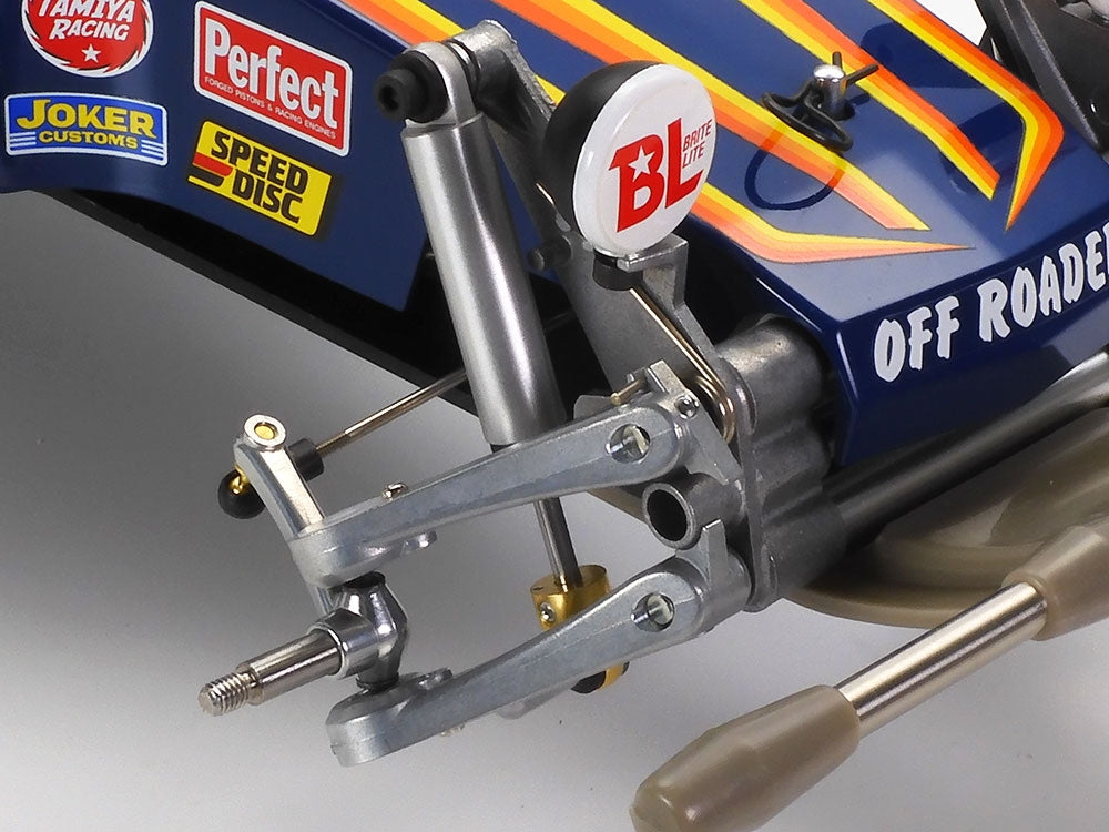 Tamiya RC Fighting Buggy {Super Champ} (2014) - Item #47304