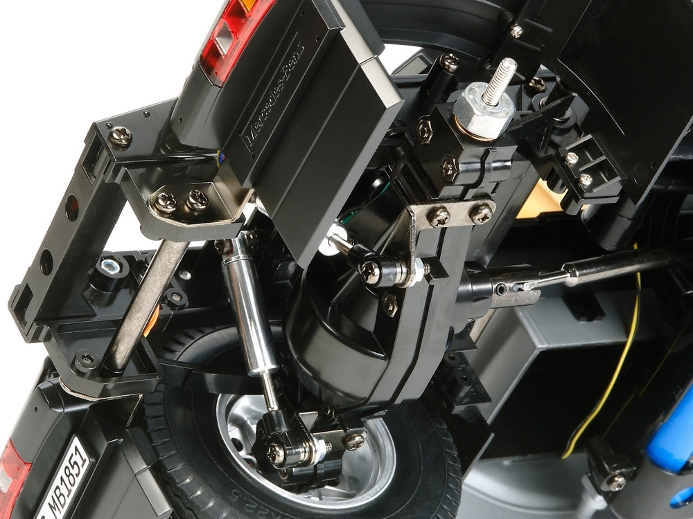 Tamiya RC Mercedes-Benz Actros 1851 GigaSpace - Item #56335