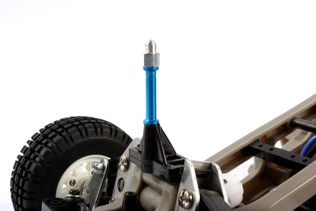 Tamiya RC Subaru Brat - 2 Bodies - Item #58384