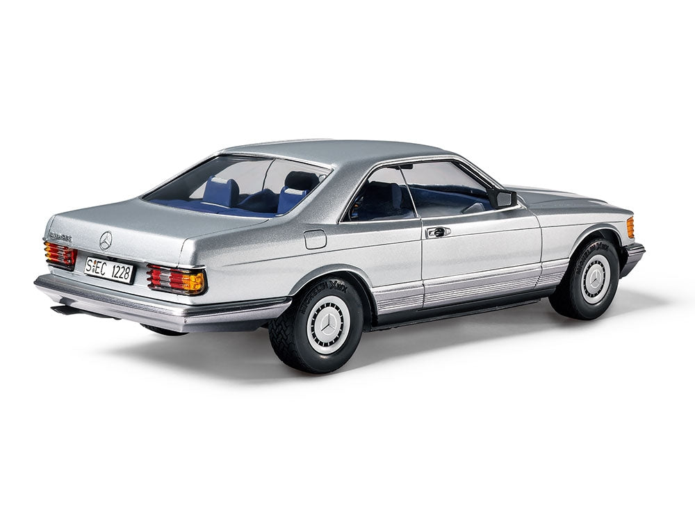 Tamiya Mercedes-Benz 500 SEC 1/24 Model Kit - Item #24029
