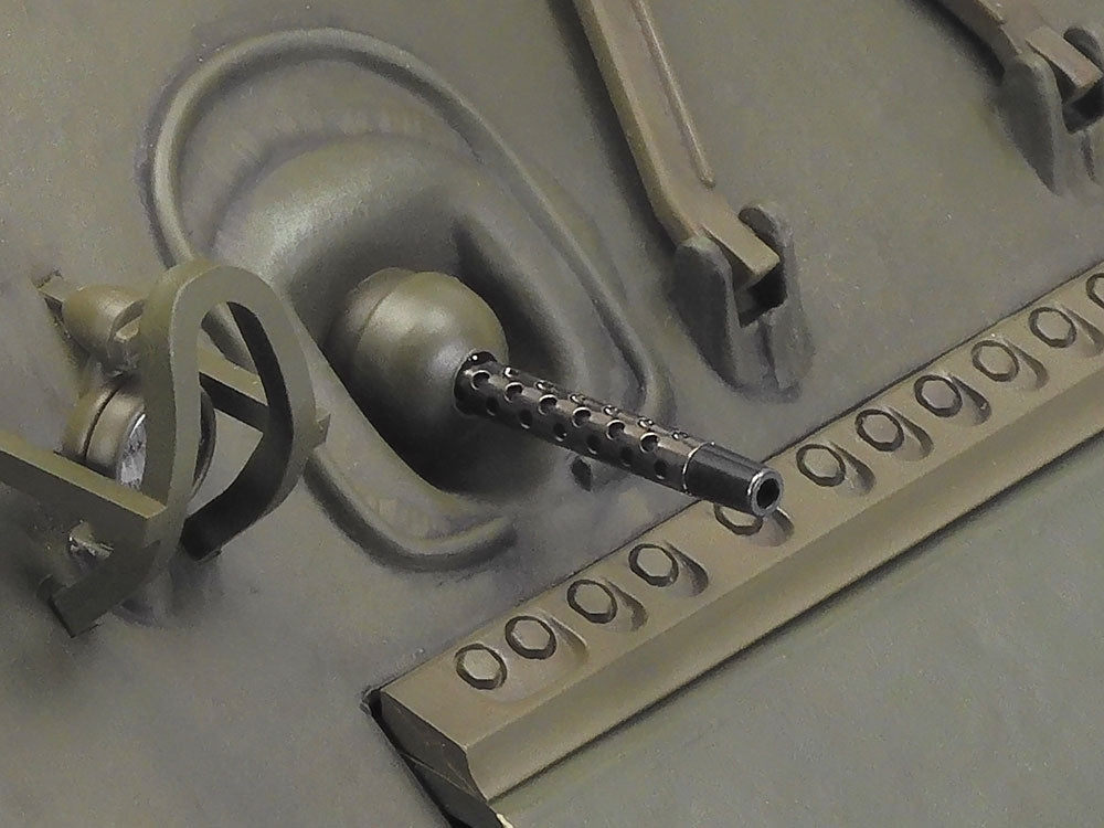 Tamiya RC M4 Sherman 105mm Hwtz MSS - Item #56048