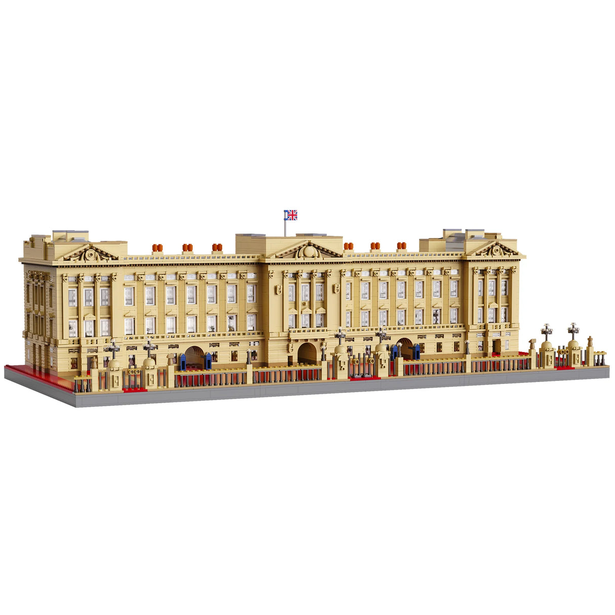 CaDA Master Buckingham Palace 5604 Pieces Brick Model Kit C61501W