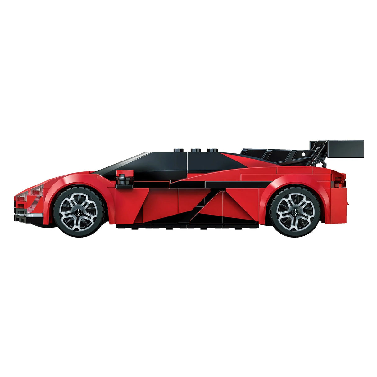 CaDA BYD Yangwang U9 Electric Super Coupé 1:24 291 Pieces Brick Model Kit C55045W