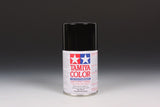 Tamiya PS-5 Black Paint 100ml Spray Can - Item #86005