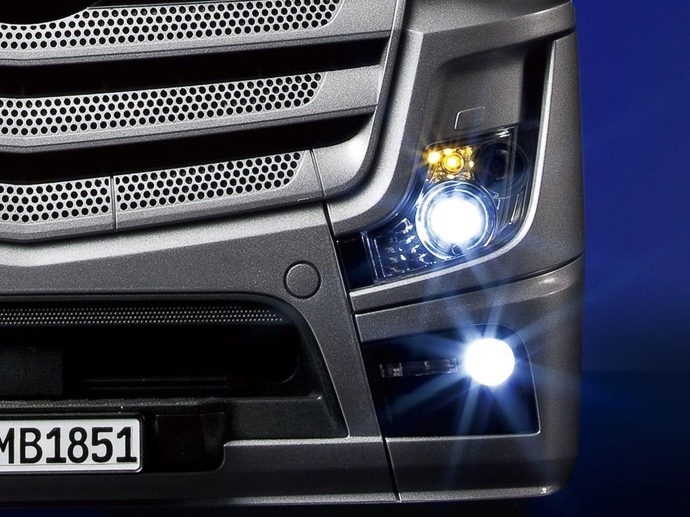 Tamiya RC Mercedes-Benz Actros 1851 GigaSpace - Item #56335