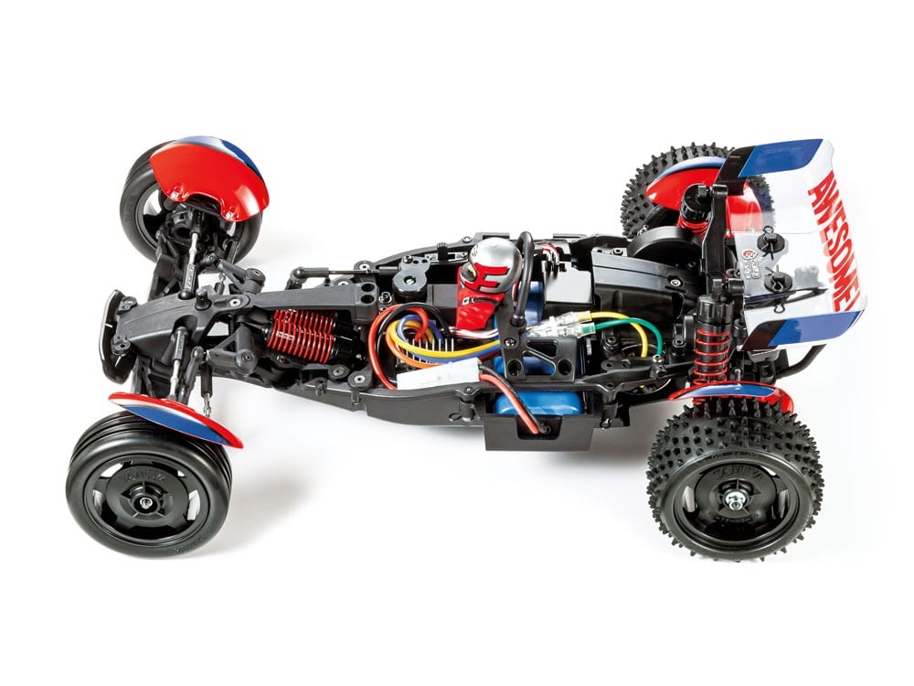 Tamiya RC Astute 2022 Painted Ltd Edition (TD2) - Item #47482