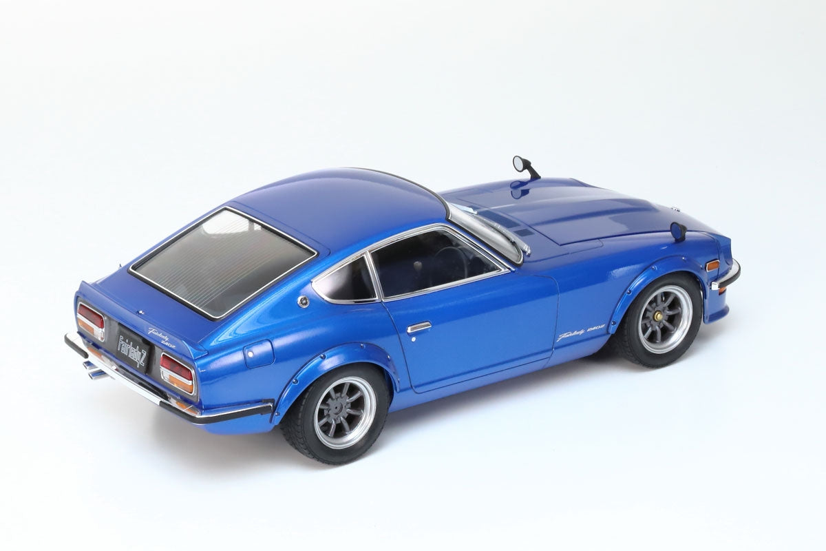 Tamiya Datsun 240Z Street Custom 1/24 Model Kit - Item #24367