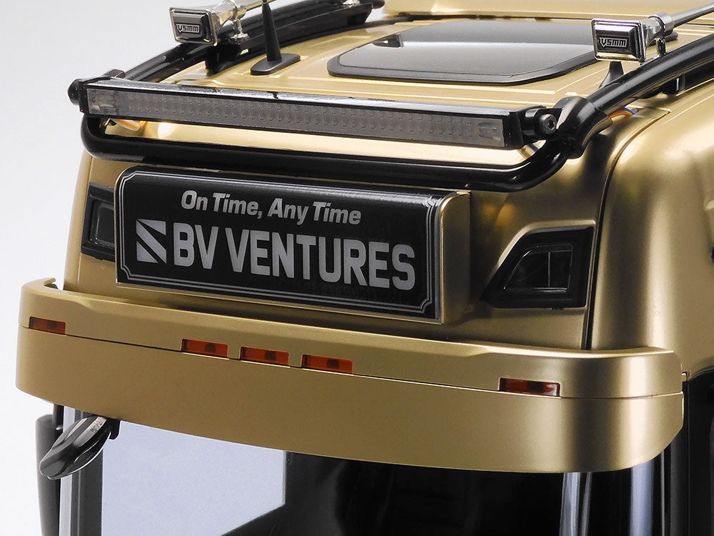 Tamiya RC Scania 770S 4x2 Tractor Truck - Item #56379