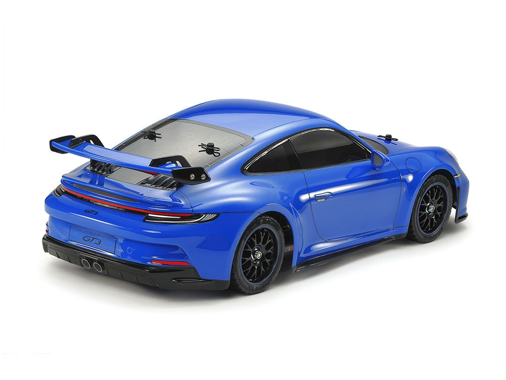 Tamiya RC Porsche 911 GT3 (992) - TT-02 - Item #58712