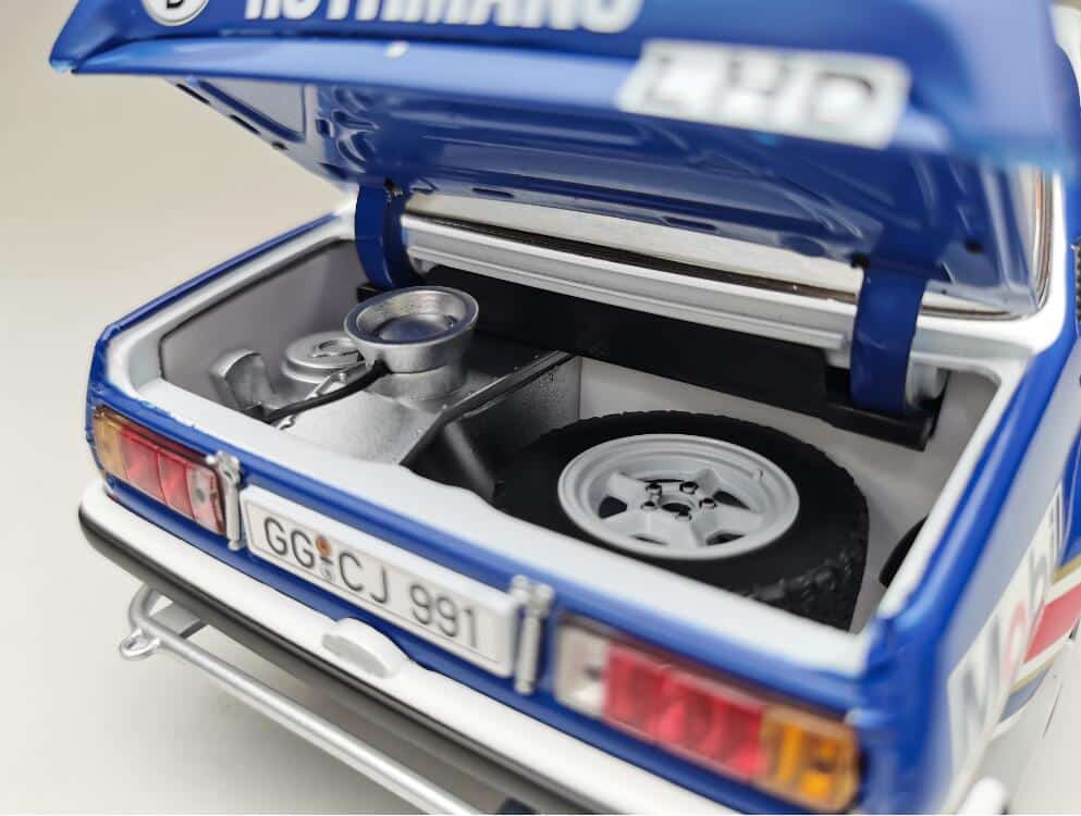 Sun Star Opel Ascona 400 W. Rohrl / C. Geistdörfer Safari Rally 1982 - 5378