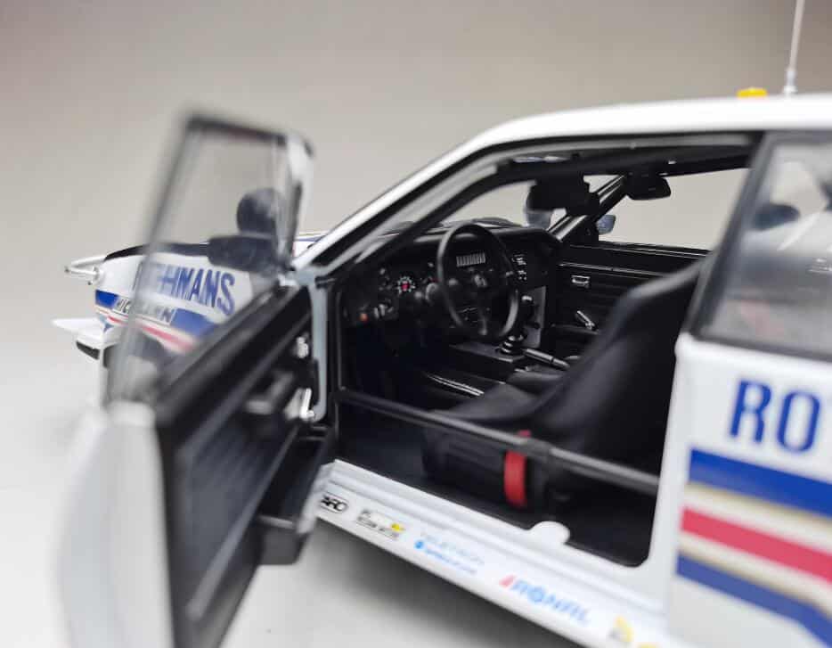 Sun Star Opel Ascona 400 W. Rohrl / C. Geistdörfer Safari Rally 1982 - 5378