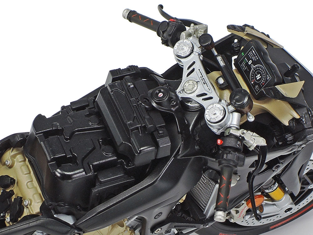 Tamiya Ducati Superleggera V4 1/12 Model Kit - Item #14140