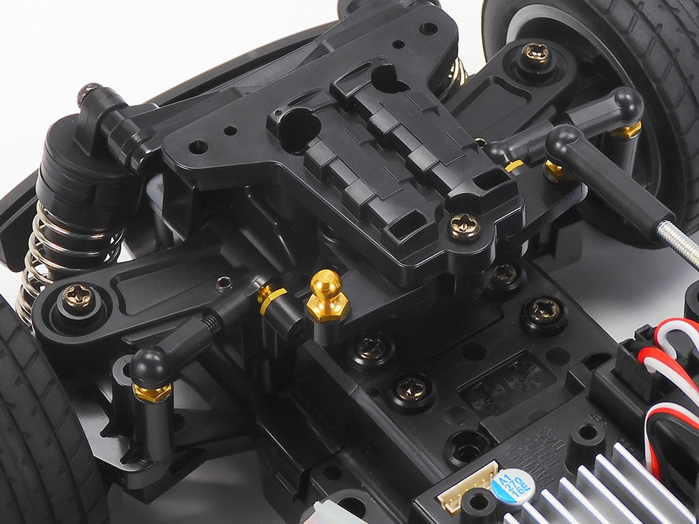 Tamiya RC Alfa Romeo Giulia Sprint GTA - MB-01 - Item #58732