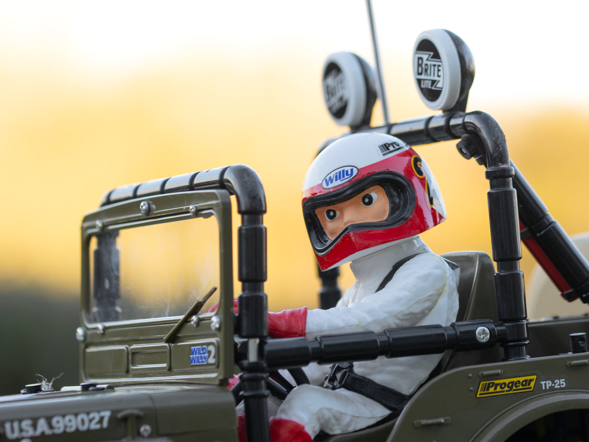 Tamiya RC Wild Willy 2 - Item #58242