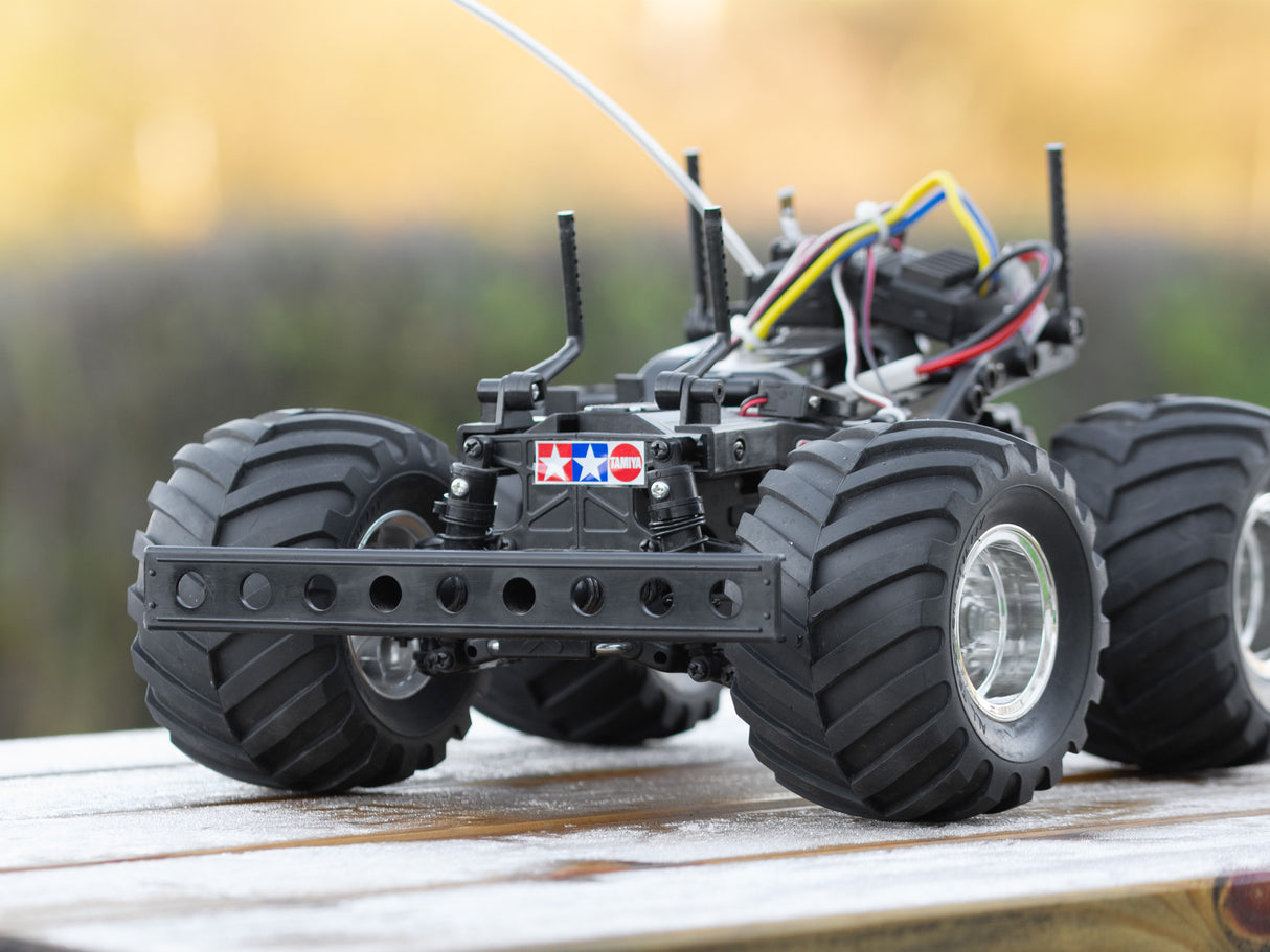 Tamiya RC Wild Willy 2 - Item #58242