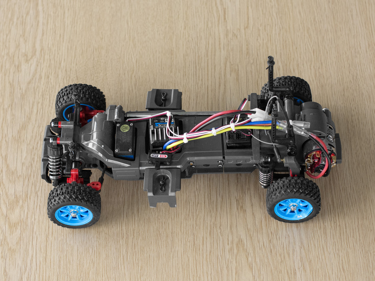 Tamiya RC Ford Escort Mk II Rally MF-01X Item #58687