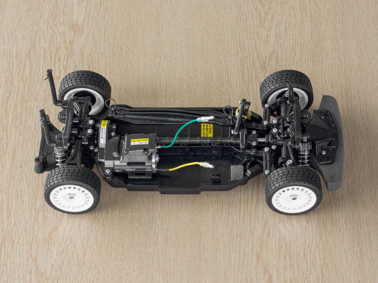 Tamiya RC FORD ESCORT Cosworth Custom 1998 (TT-02) - Item #58691