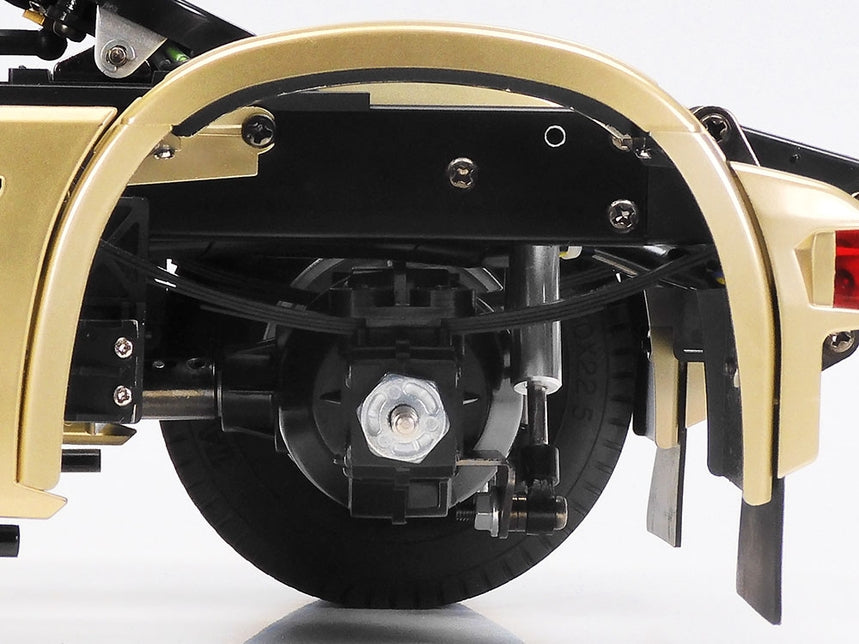 Tamiya RC Scania 770S 4x2 Tractor Truck - Item #56379