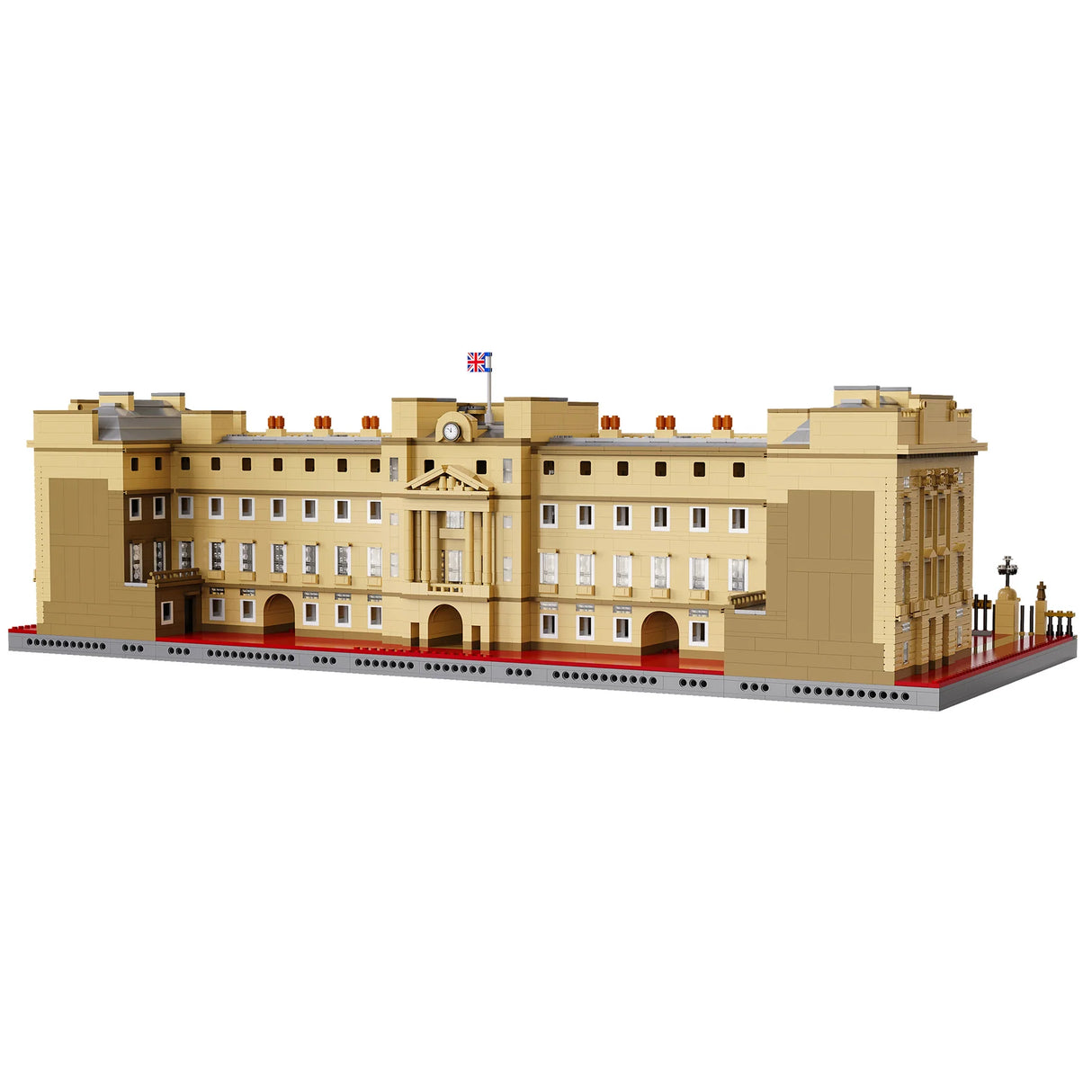 CaDA Master Buckingham Palace 5604 Pieces Brick Model Kit C61501W