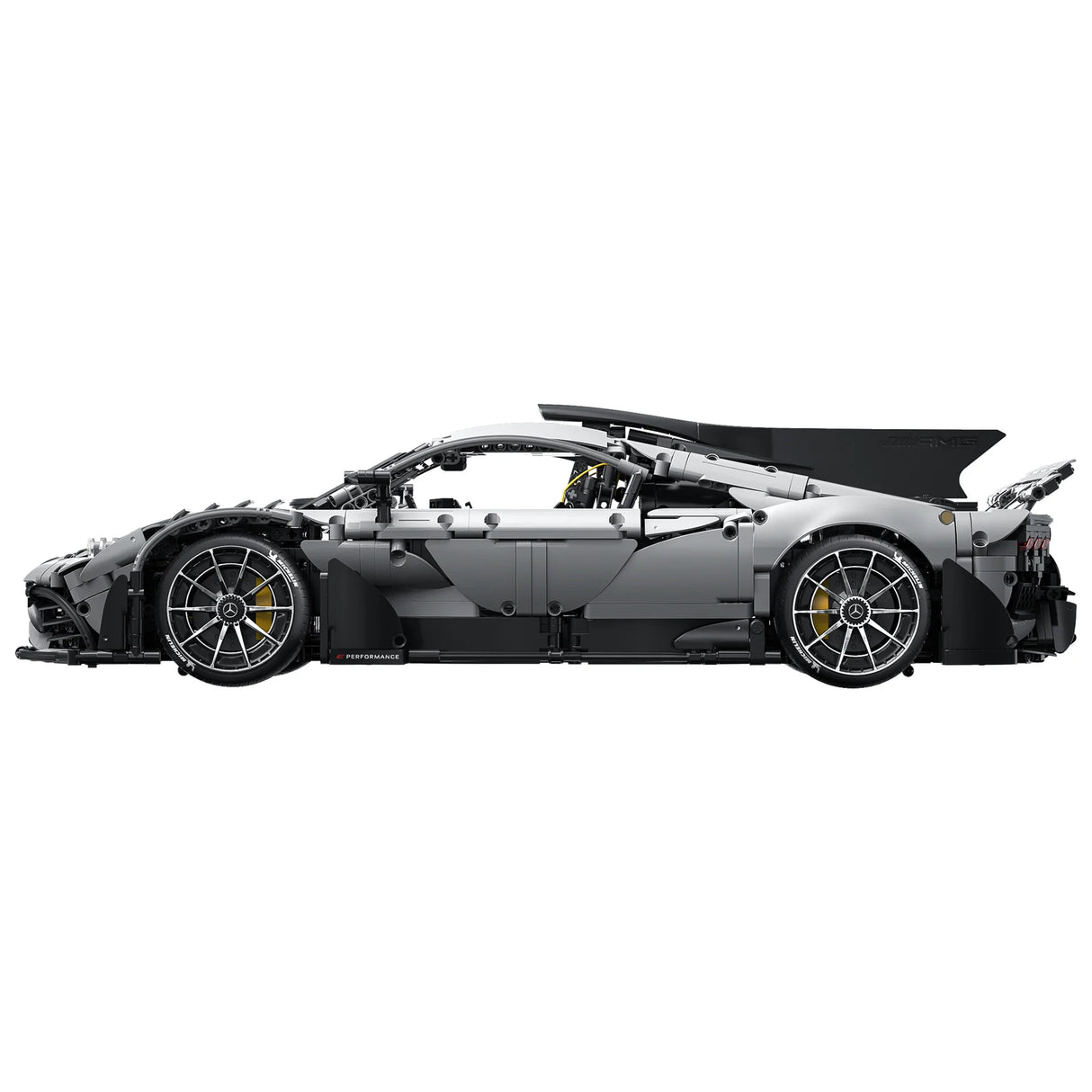 CaDA Master Mercedes-AMG ONE - RC Control - 1:8 3295 Pieces Brick Model Kit C61503W