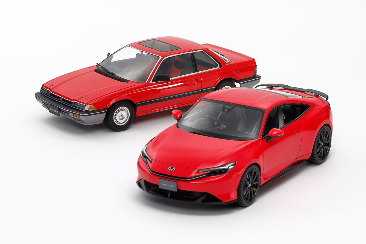 Tamiya Honda Prelude 2025 1/24 Model Kit - Item #24373