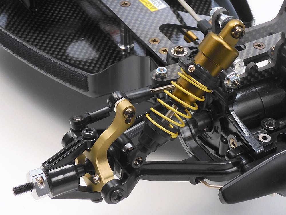 Tamiya RC Egress Black Edition Off Road Buggy - Ltd Edition - Item #47489