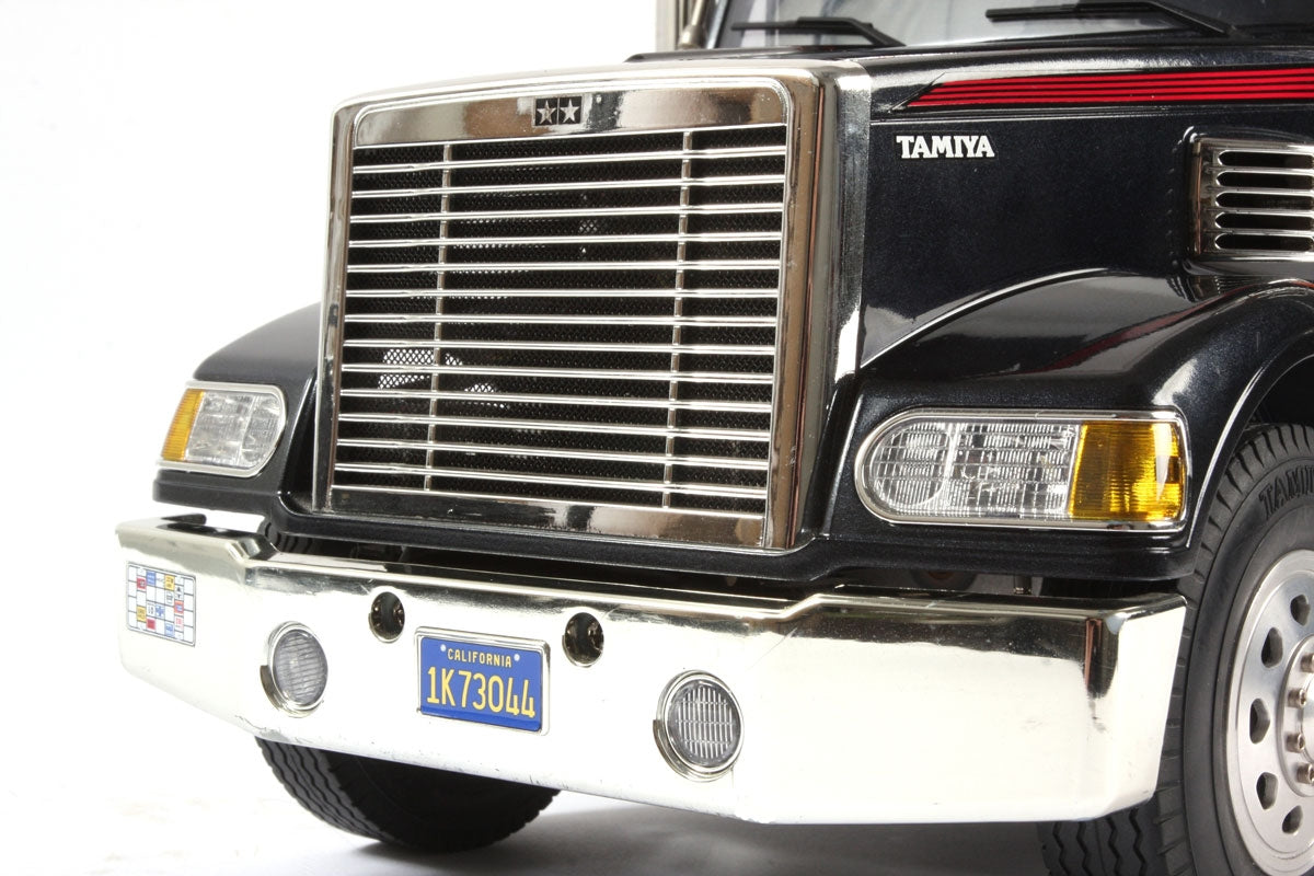 Tamiya RC Knight Hauler American Truck - Item #56314