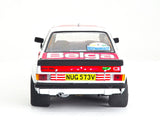 Sun Star Ford Escort RS1800 #6 1982 Haspengouw Rally R. Droogmans / R. Joosten Limited 480pc 1:18 - 4855