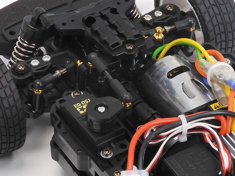 Tamiya RC Peugeot 306 Maxi - BT-01 - Item #58746